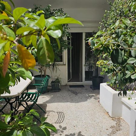Diocharous Garden Apartment Athén Kültér fotó