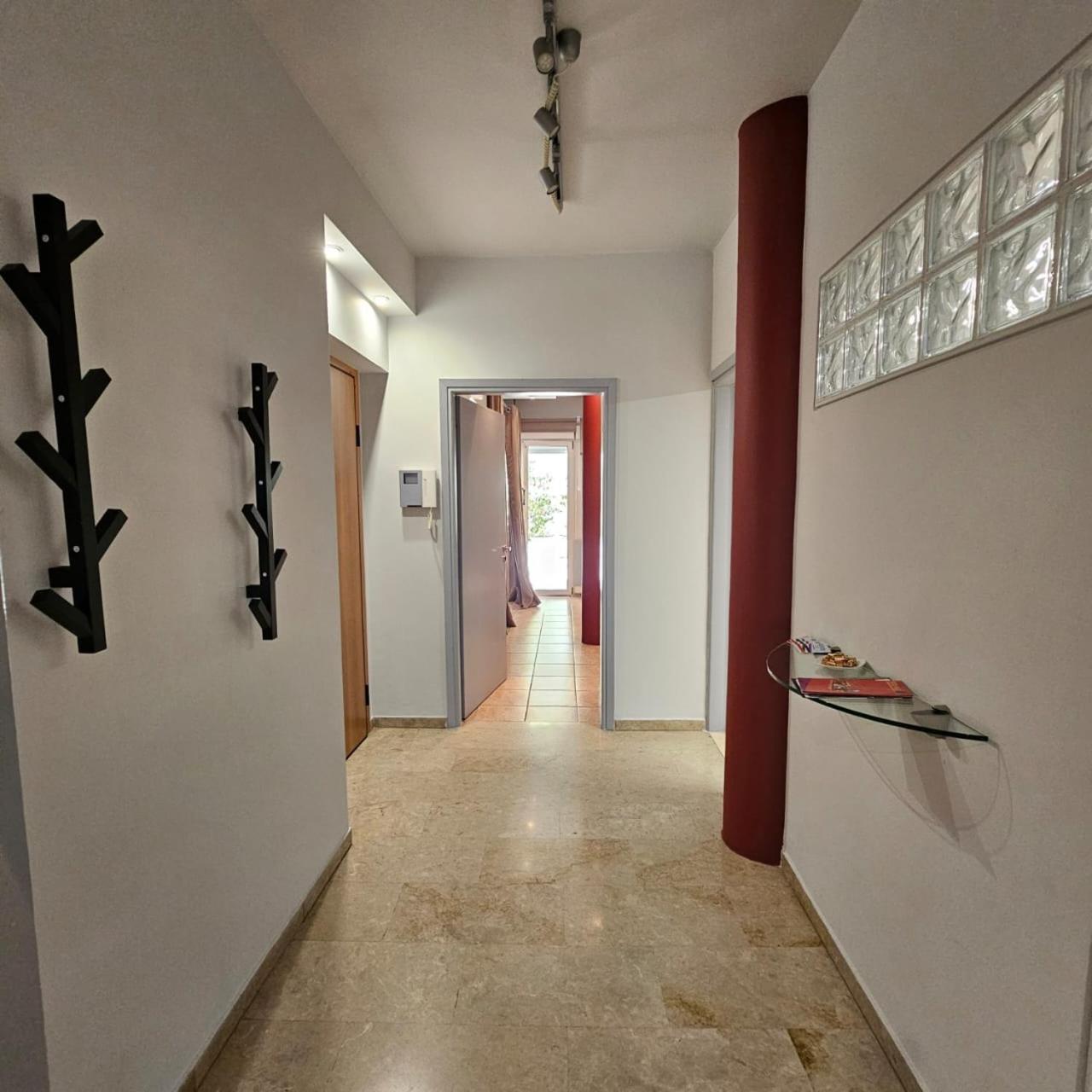 Diocharous Garden Apartment Athén Kültér fotó