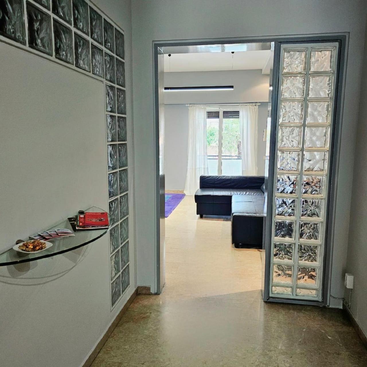 Diocharous Garden Apartment Athén Kültér fotó